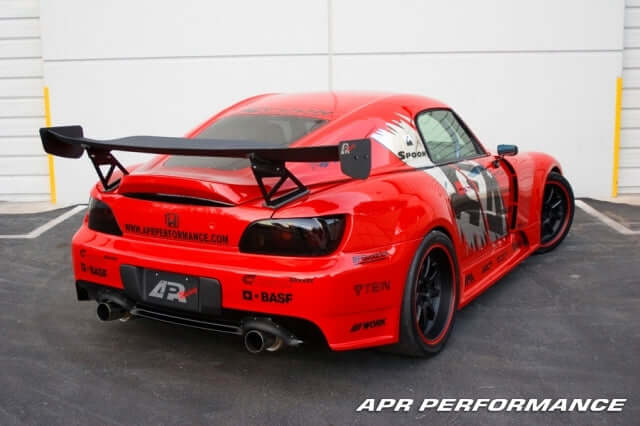 APR S2000 Aero Kit | Honda S2000 2000 - 2009 - FD Racing