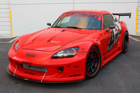 APR S2000 Aero Kit | Honda S2000 2000 - 2009