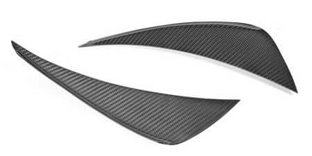 APR S2000 Canard Set Lightweight Version - Honda S2000 2004 - 2009