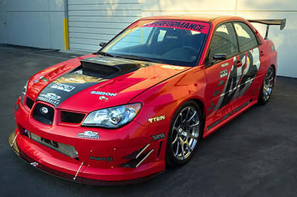 APR SS/GT Aero Kit - Subaru WRX/STI 2006 - 2007