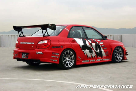 APR SS/GT Wide body Kit | Subaru WRX/STI 2004 - 2005 FD Racing