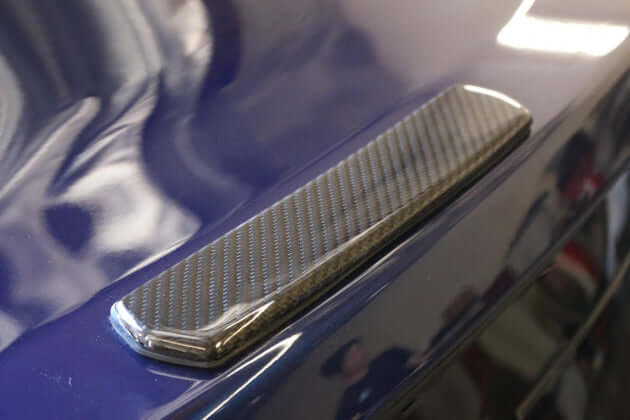 APR Spoiler Cover 2018-Up | Ford Mustang  2018 - Up