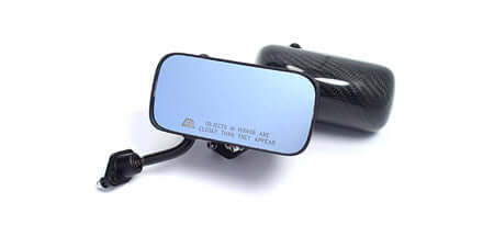 APR Universal Formula 3 Carbon Fiber Mirror/Larger Lens