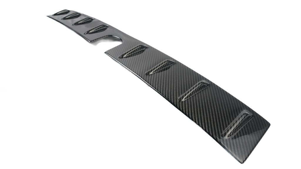 APR Vortex Generator | Toyota/Subaru GR86/BRZ 2022 - UP