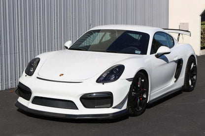 APR Wing Extension Kit | Porsche Cayman GT4