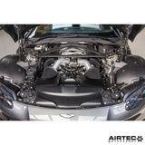 AIRTEC Motorsport Induction Kit for Aston Martin Vantage V8 - Black Intake Pipes - FD Racing