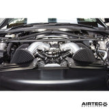 AIRTEC Motorsport Induction Kit for Aston Martin Vantage V8 - Black Intake Pipes - FD Racing