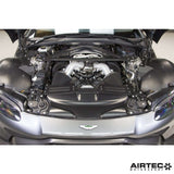 AIRTEC Motorsport Induction Kit for Aston Martin Vantage V8 - Black Intake Pipes - FD Racing