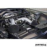 AIRTEC Motorsport Induction Kit for Aston Martin Vantage V8 - Black Intake Pipes - FD Racing