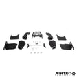 AIRTEC Motorsport Induction Kit for Aston Martin Vantage V8 - Black Intake Pipes - FD Racing