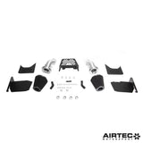 AIRTEC Motorsport Induction Kit for Aston Martin Vantage V8 - Black Intake Pipes - FD Racing