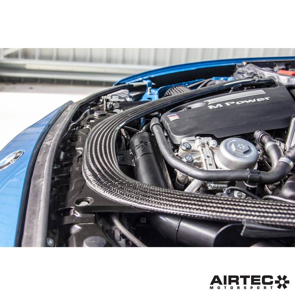 AIRTEC Motorsport Induction Kit for BMW M2 Comp, M3 & M4 - ATIKBMW3 - FD Racing