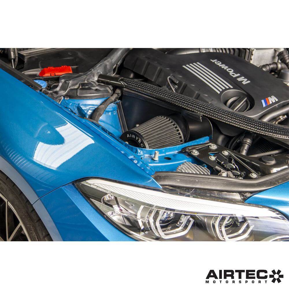 AIRTEC Motorsport Induction Kit for BMW M2 Comp, M3 & M4 - ATIKBMW3 - FD Racing