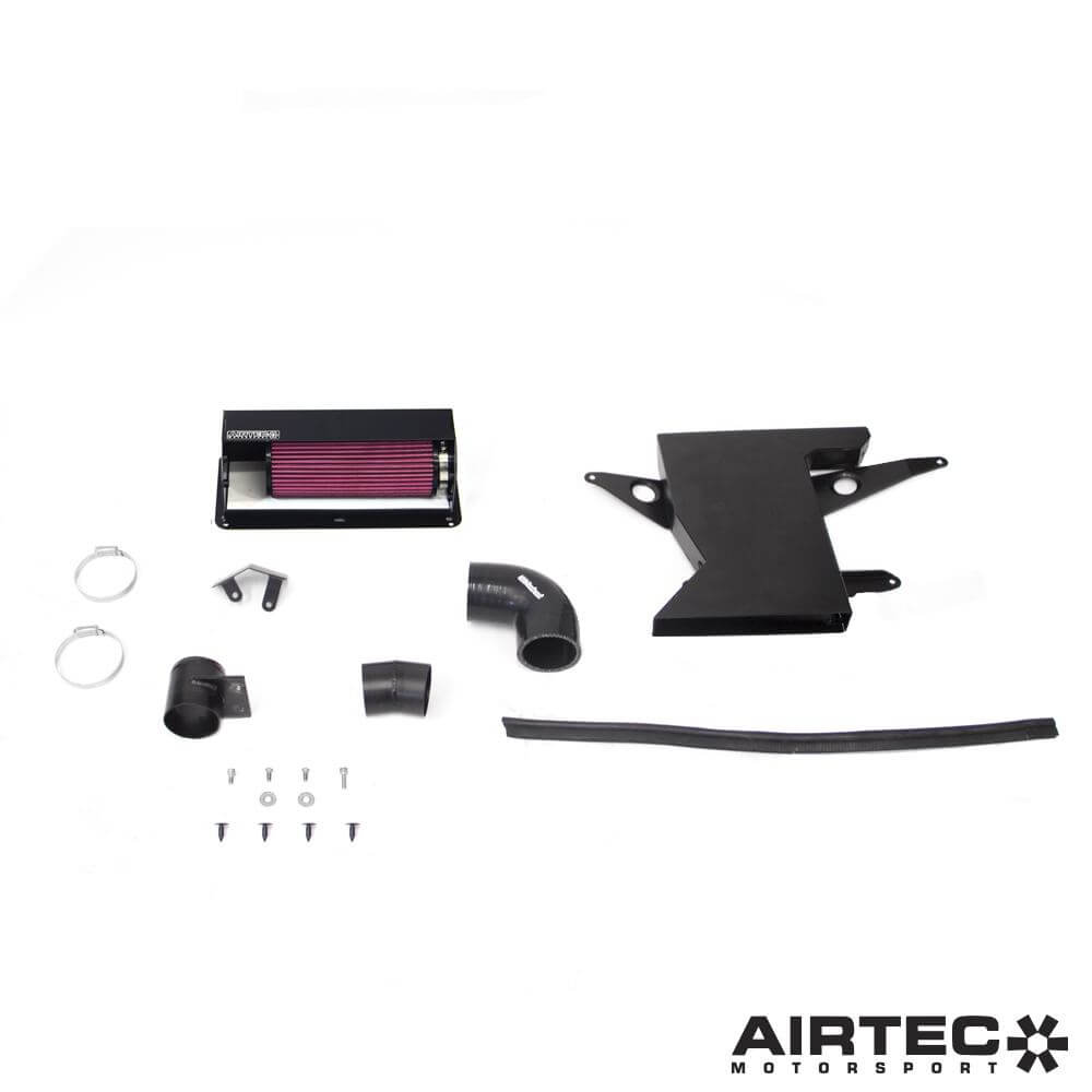 AIRTEC Motorsport Induction Kit for Mini R56 Cooper S - AIRTEC Cotton Filter - FD Racing