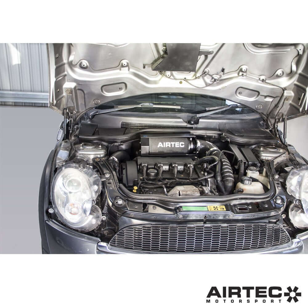 AIRTEC Motorsport Induction Kit for Mini R56 Cooper S - AIRTEC Cotton Filter - FD Racing