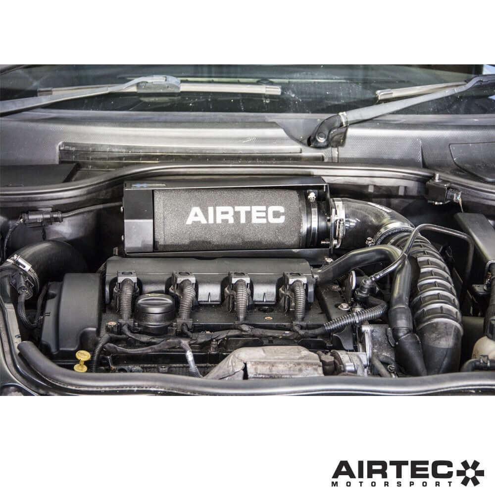 AIRTEC Motorsport Induction Kit for Mini R56 Cooper S - AIRTEC Cotton Filter - FD Racing