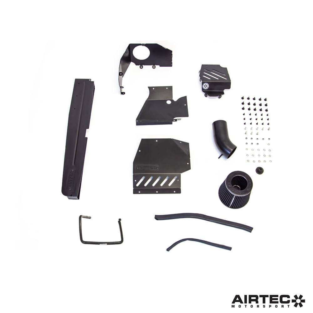 AIRTEC Motorsport Enclosed Induction Kit  for 1.8 / 2.0 TSI EA888 Gen 4 Engine - 2020 Onwards - ATIKVAG7 - FD Racing