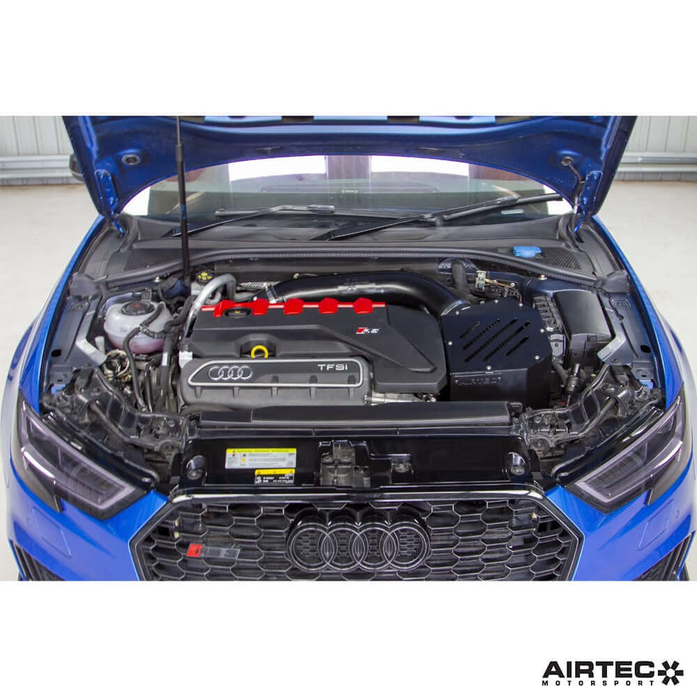 AIRTEC Motorsport Enclosed Induction Kit for Audi RS3 8V (RHD) - ATIKVAG9 - FD Racing