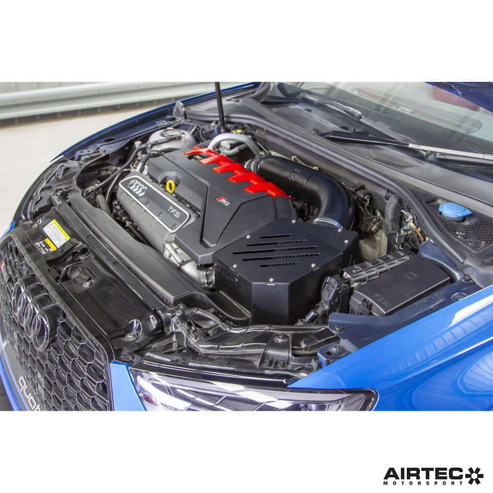 AIRTEC Motorsport Enclosed Induction Kit for Audi RS3 8V (RHD) - ATIKVAG9 - FD Racing