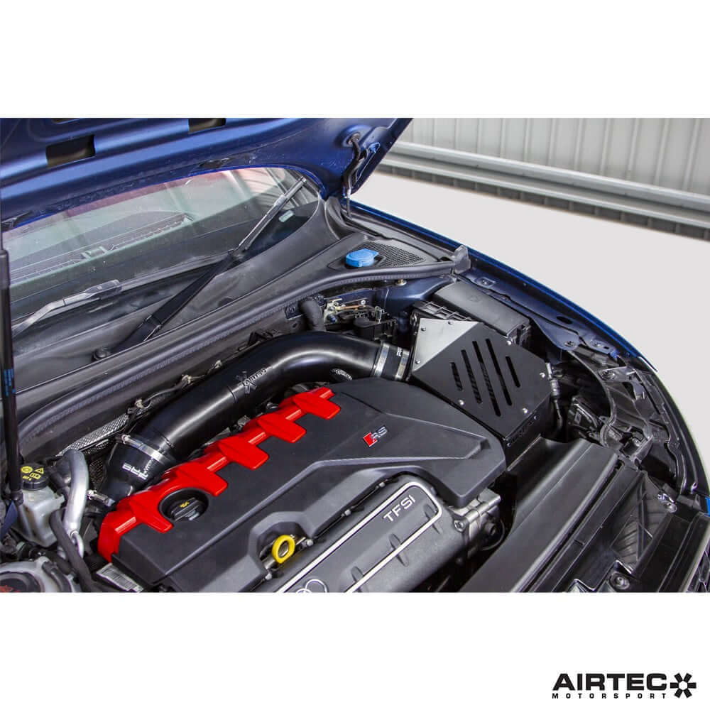 AIRTEC Motorsport Enclosed Induction Kit for Audi RS3 8V (RHD) - ATIKVAG9 - FD Racing