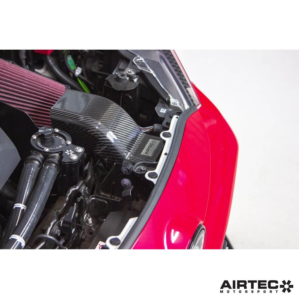 AIRTEC Motorsport Carbon Air Feed for Toyota Yaris GR - ATMSYGR11 - FD Racing