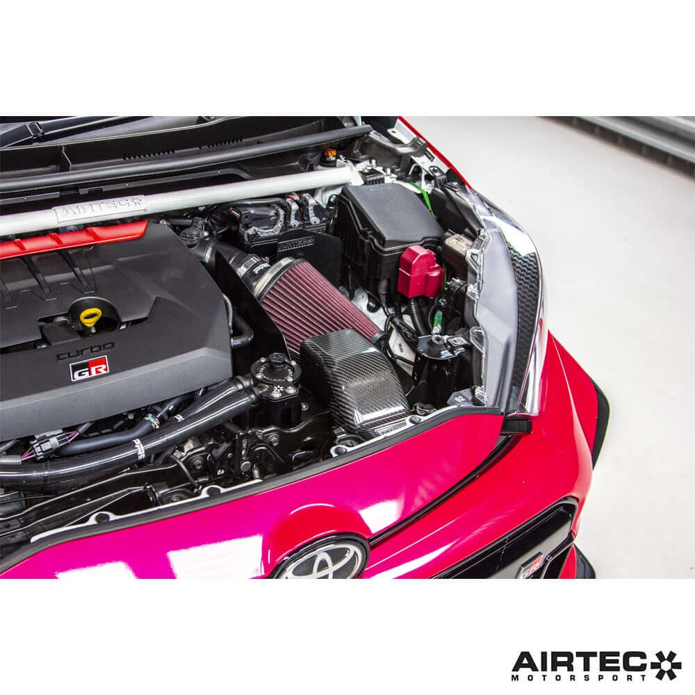 AIRTEC Motorsport Carbon Air Feed for Toyota Yaris GR - ATMSYGR11 - FD Racing