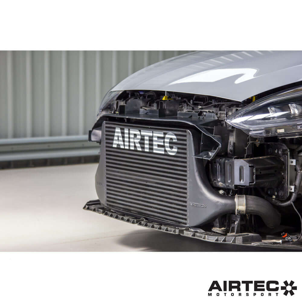 AIRTEC Motorsport Stage 2 Front Mount Intercooler for Fiesta Mk8 ST-200 - FD Racing