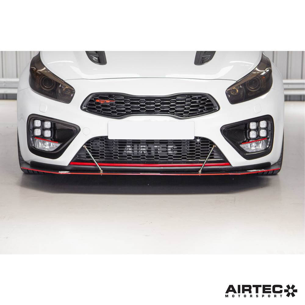 FRONT MOUNT INTERCOOLER | KIA CEED GT