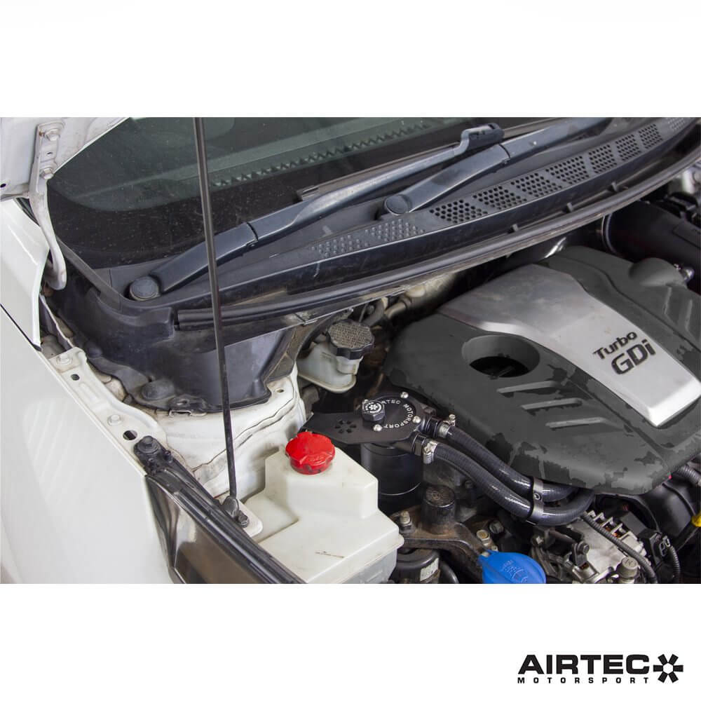 AIRTEC Motorsport Catch Can Kit for Kia Ceed GT - ATMSKIA1 - FD Racing