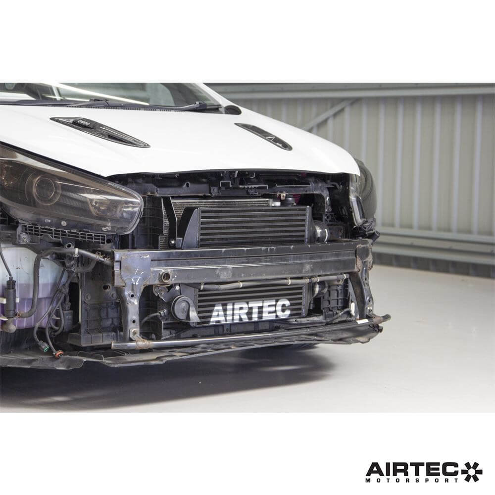 AIRTEC Motorsport Front Mount Intercooler for Kia Ceed GT - FD Racing