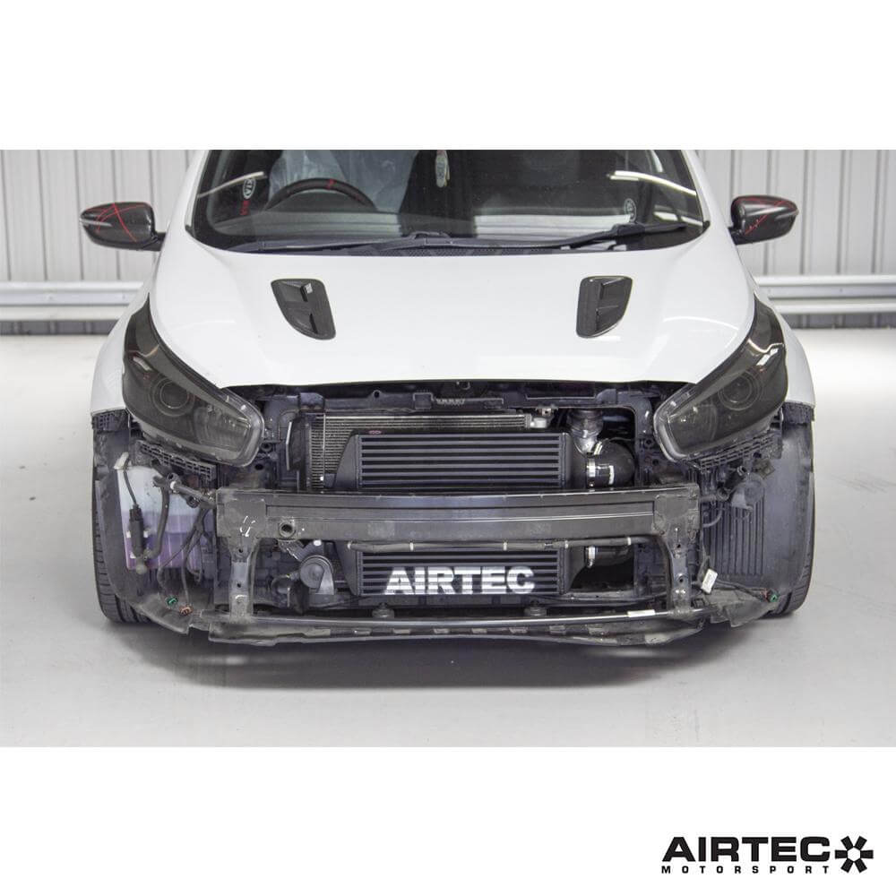 AIRTEC Motorsport Front Mount Intercooler for Kia Ceed GT - FD Racing