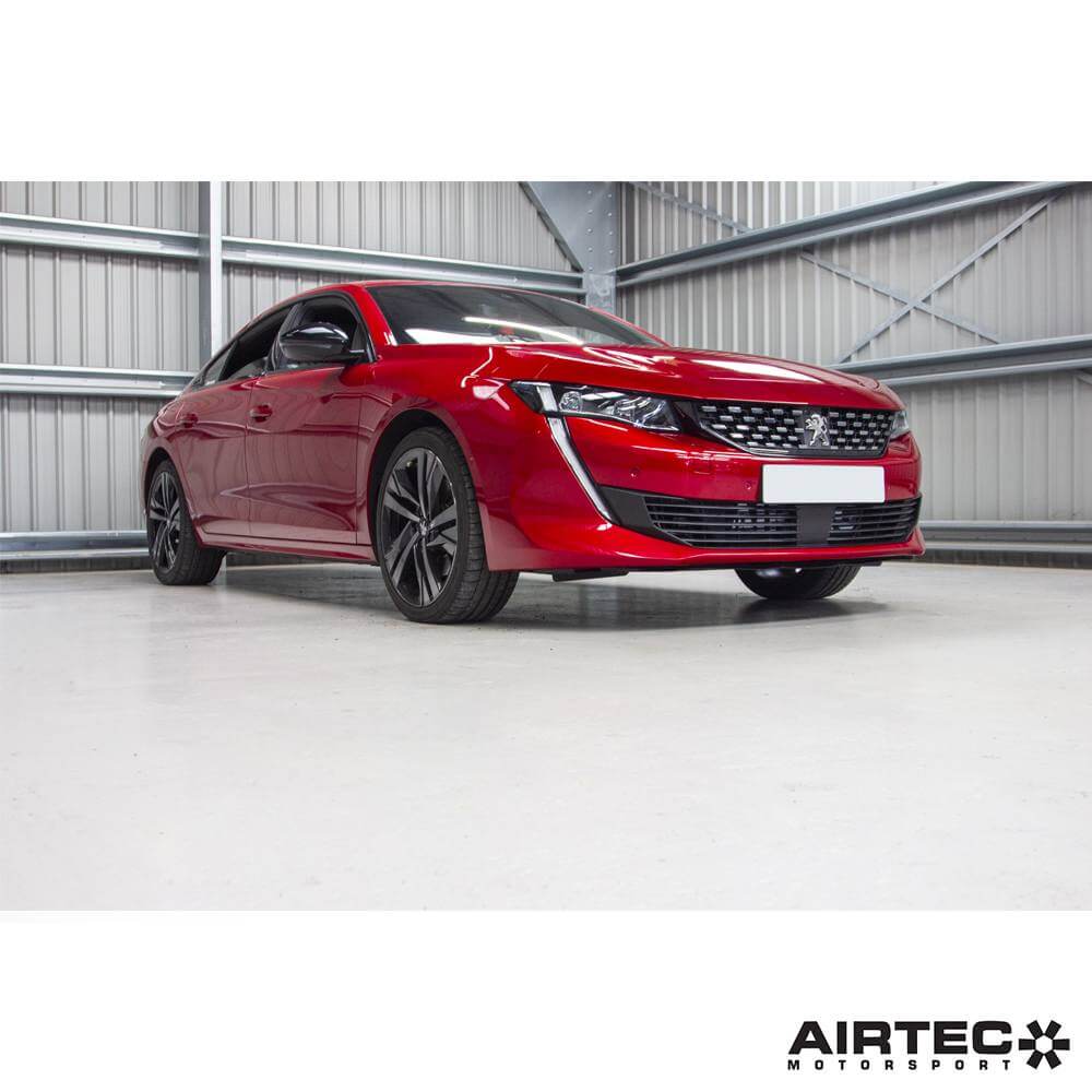 AIRTEC Motorsport Front Mount Intercooler for Peugeot 508 GT - FD Racing