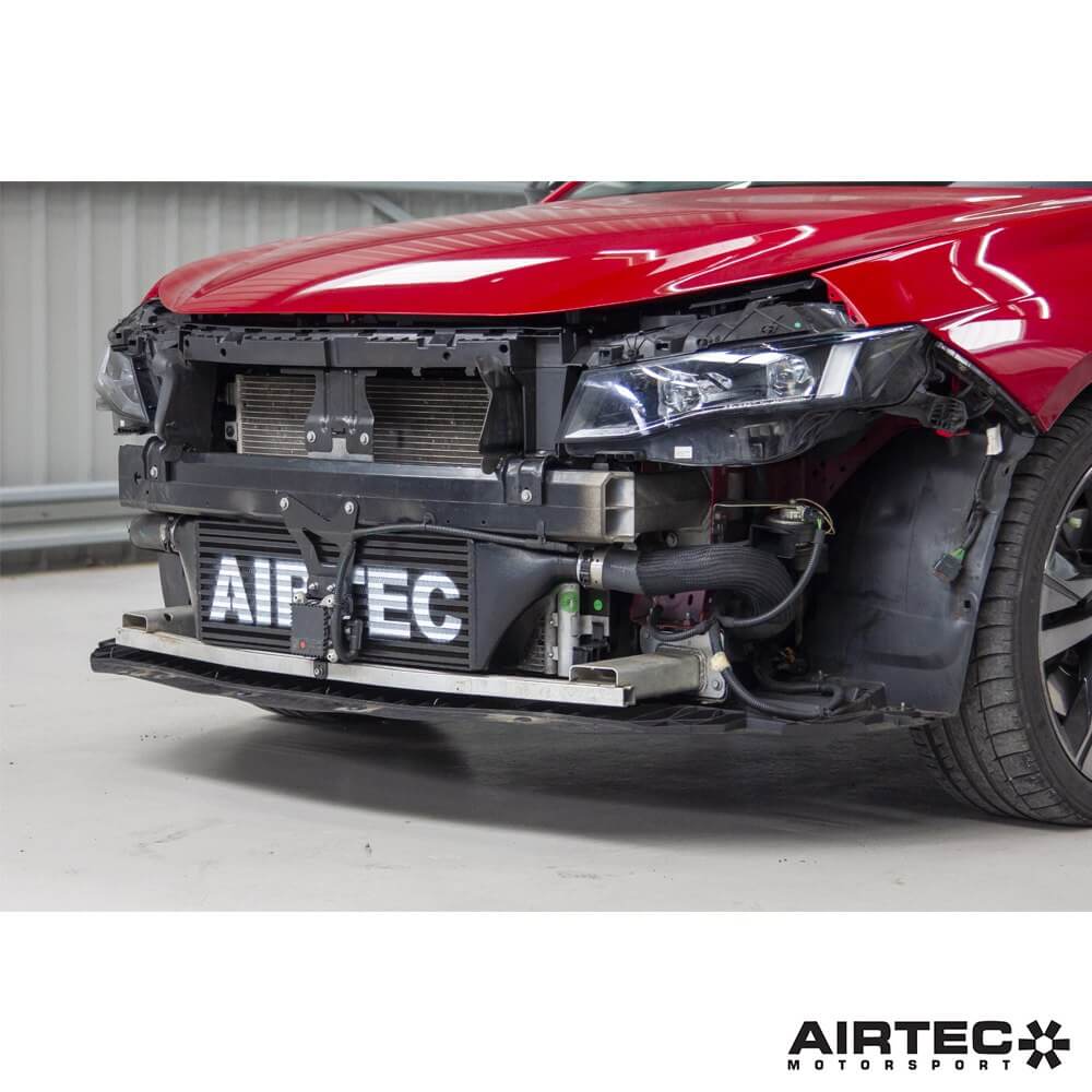 AIRTEC Motorsport Front Mount Intercooler for Peugeot 508 GT - FD Racing