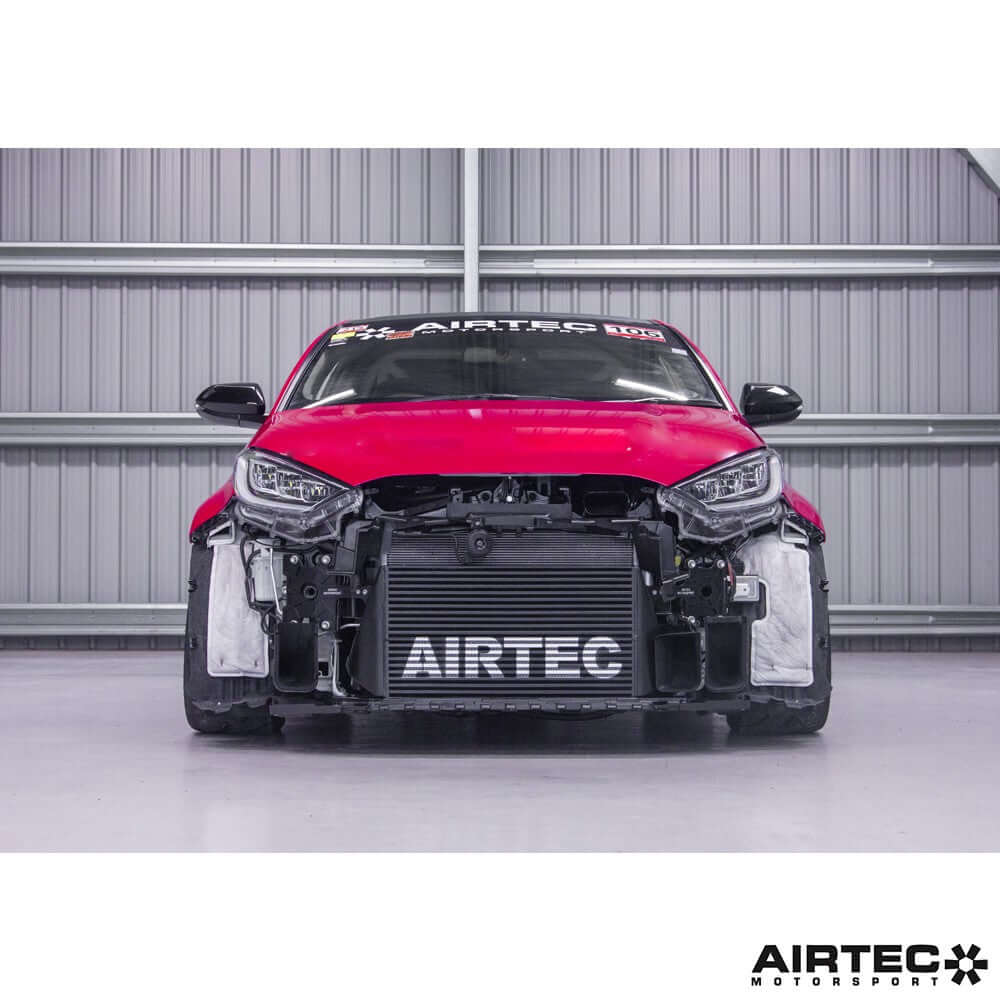 AIRTEC Motorsport Stage 3 Intercooler for Toyota Yaris GR - FD Racing