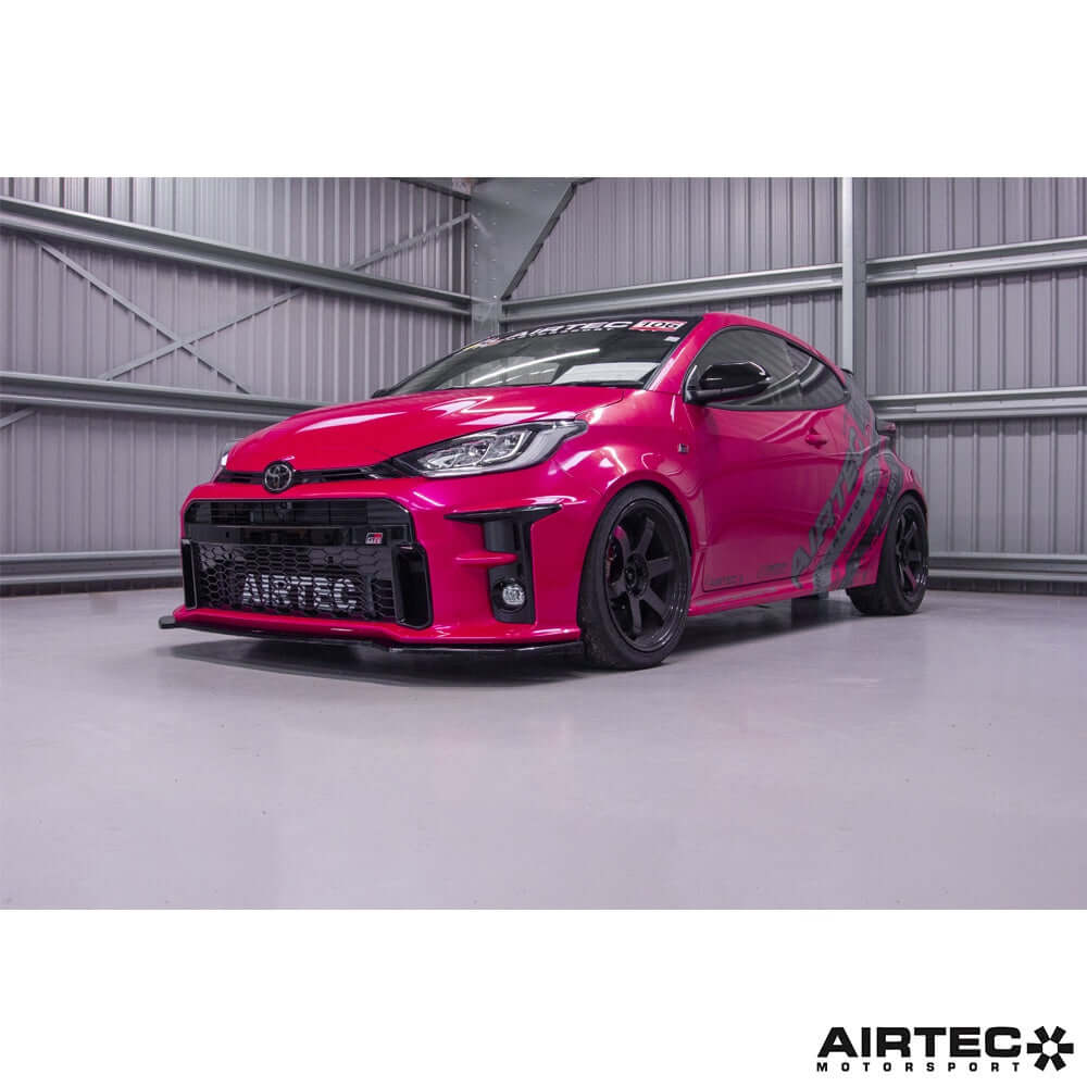AIRTEC Motorsport Stage 3 Intercooler for Toyota Yaris GR - FD Racing