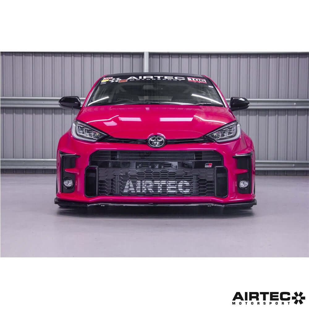 AIRTEC Motorsport Stage 3 Intercooler for Toyota Yaris GR - FD Racing