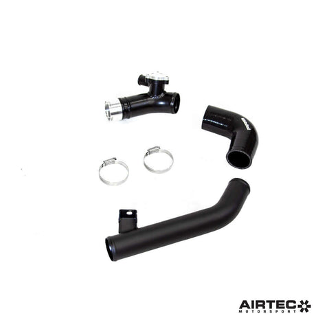 AIRTEC Motorsport Ford Fiesta MK8 ST Hot Side Charge Pipe - ATMSFO134 - FD Racing