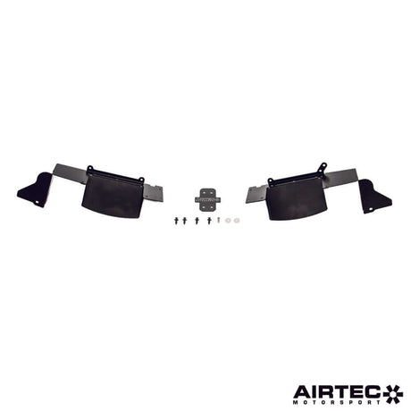 AIRTEC Motorsport Double Front Air Feed for Focus MK4 ST - ATMSFO135 - FD Racing