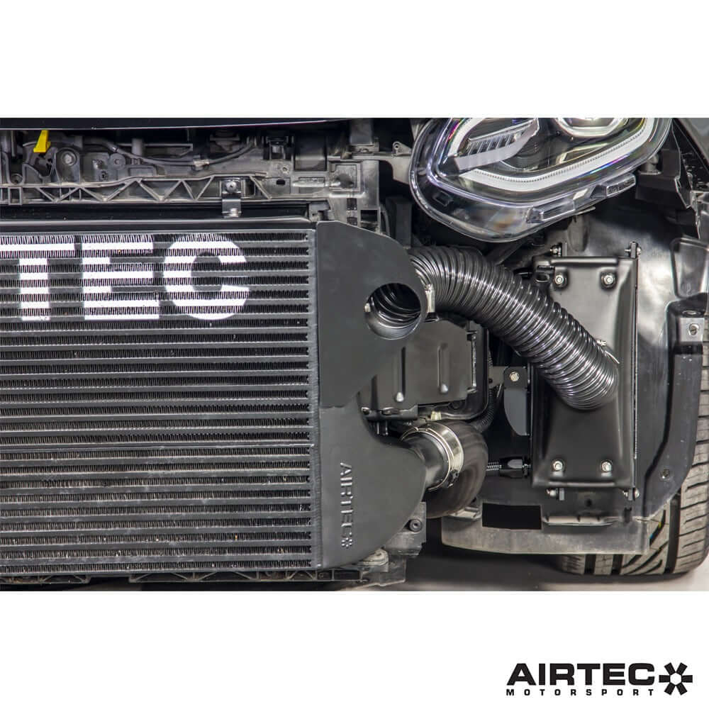 AIRTEC Motorsport Oil Cooler Kit For Fiesta MK8.5 ST (Facelift) - Oil Cooler - FD Racing