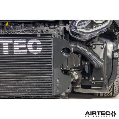 AIRTEC Motorsport Oil Cooler Kit For Fiesta MK8.5 ST (Facelift) - Oil Cooler - FD Racing