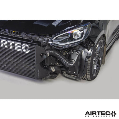 AIRTEC Motorsport Oil Cooler Kit For Fiesta MK8.5 ST (Facelift) - Oil Cooler - FD Racing