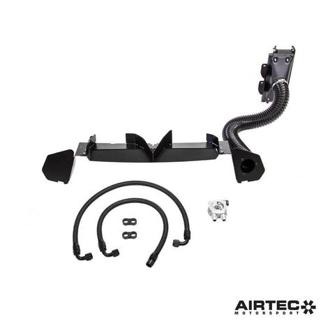 AIRTEC Motorsport Oil Cooler Kit For Fiesta MK8.5 ST (Facelift) - Oil Cooler - FD Racing