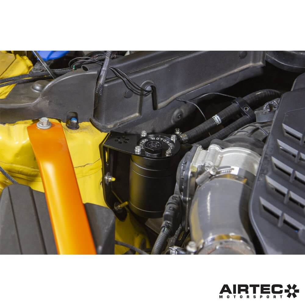 AIRTEC Motorsport Catch Can for Kia Stinger GT - ATMSKIA2 - FD Racing