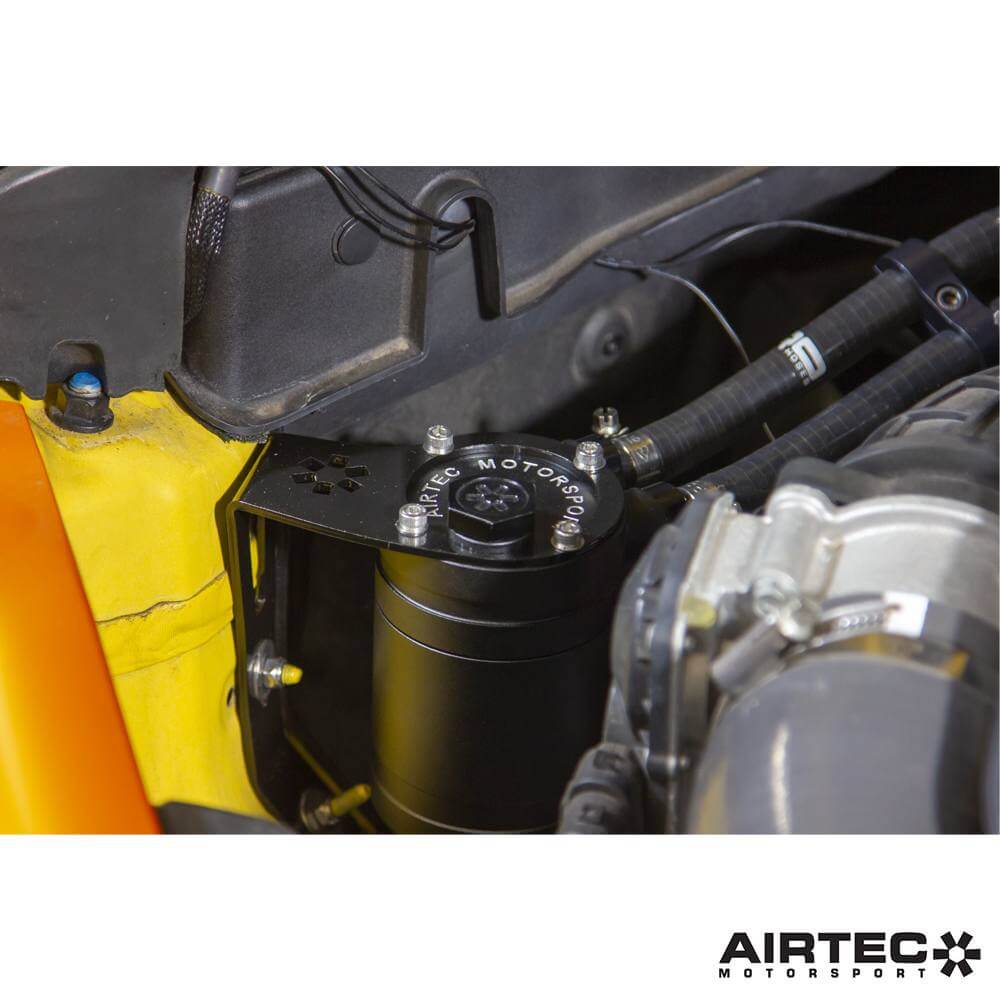 AIRTEC Motorsport Catch Can for Kia Stinger GT - ATMSKIA2 - FD Racing