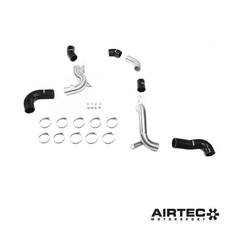 AIRTEC Motorsport MK8 Golf R Big Boost Pipe Kit EA888 Gen 4 - ATMSVAG9 - FD Racing