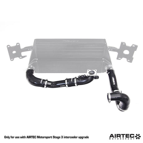 AIRTEC Motorsport Big Boost Pipe Kit for Yaris GR Stage 3 Intercooler - ATMSYGR13 - FD Racing