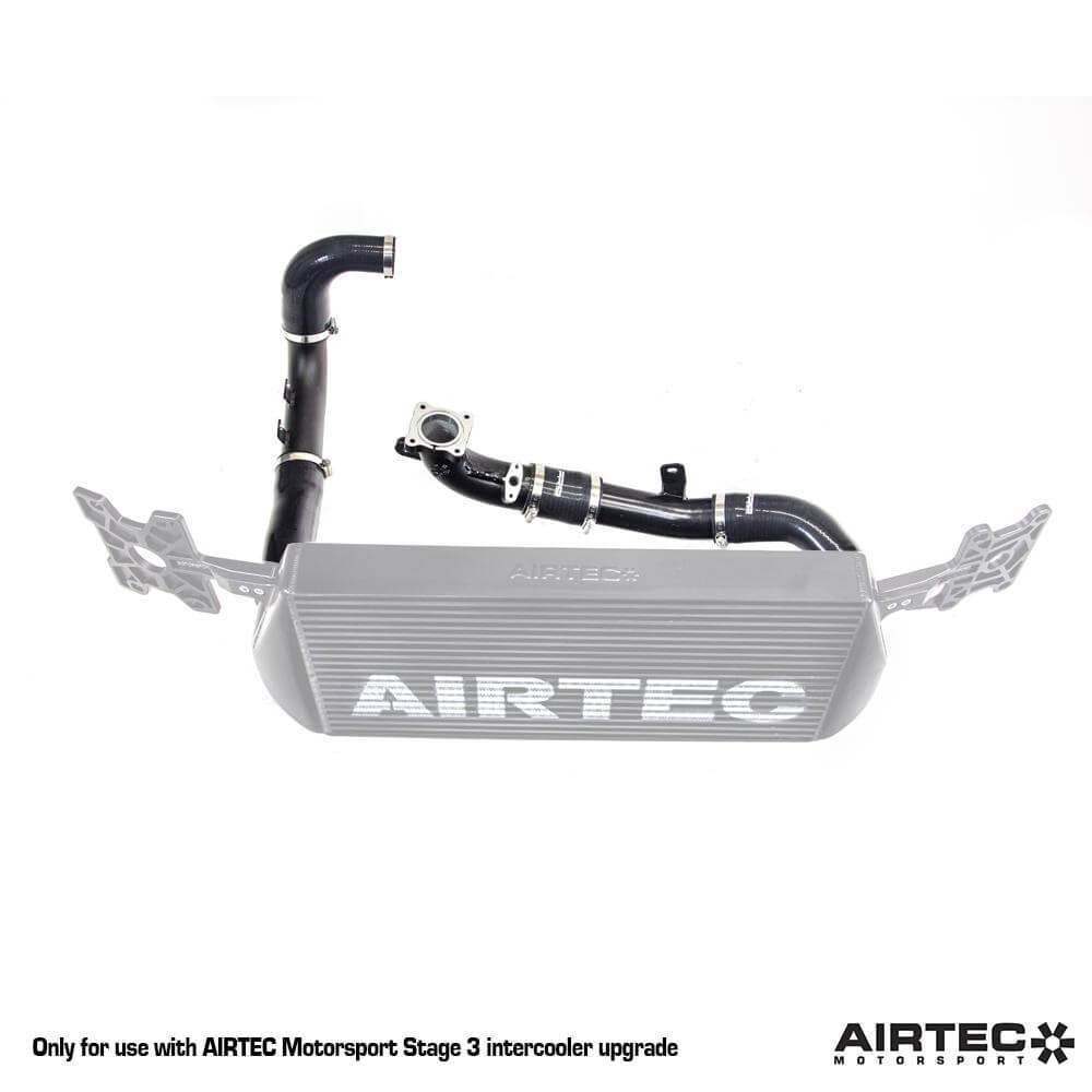 AIRTEC Motorsport Big Boost Pipe Kit for Yaris GR Stage 3 Intercooler - ATMSYGR13 - FD Racing