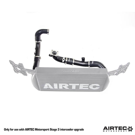 AIRTEC Motorsport Big Boost Pipe Kit for Yaris GR Stage 3 Intercooler - ATMSYGR13 - FD Racing