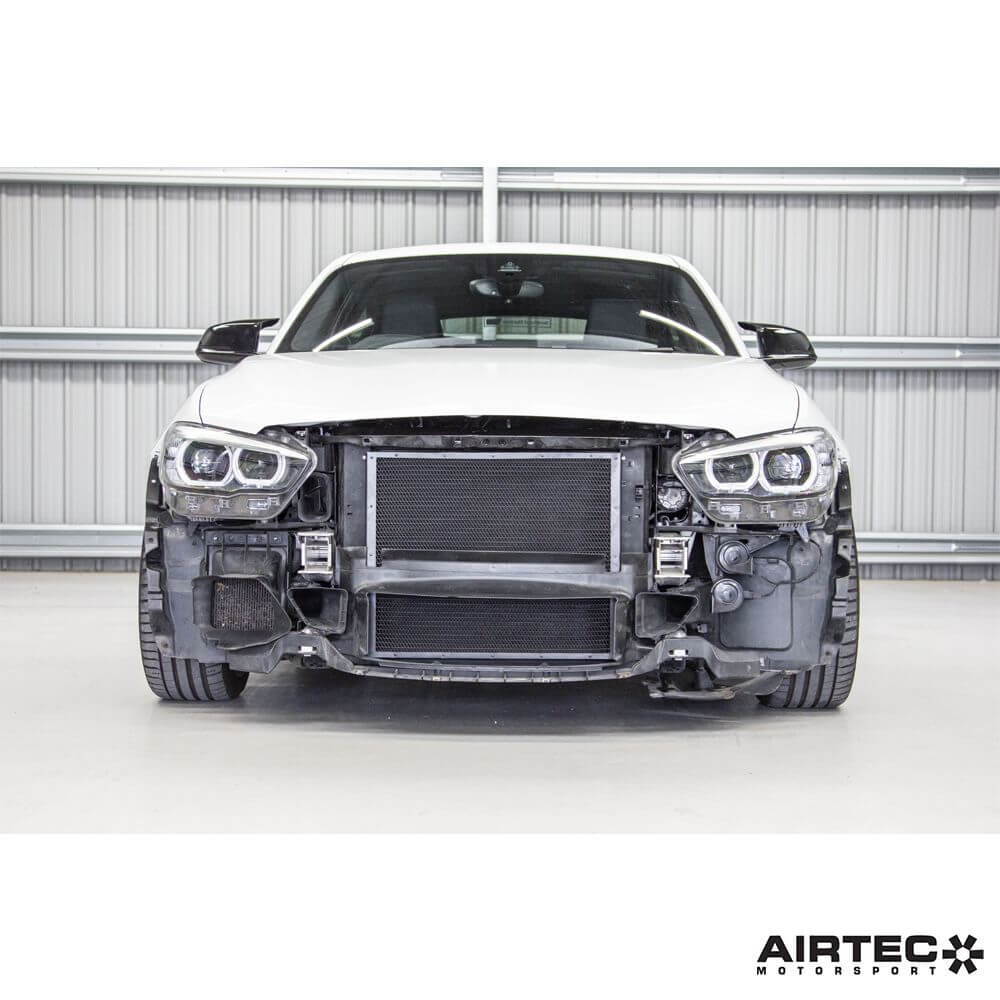 AIRTEC Motorsport Chargecooler Radiator for BMW B58 Platform - ATRADBMW2 - FD Racing