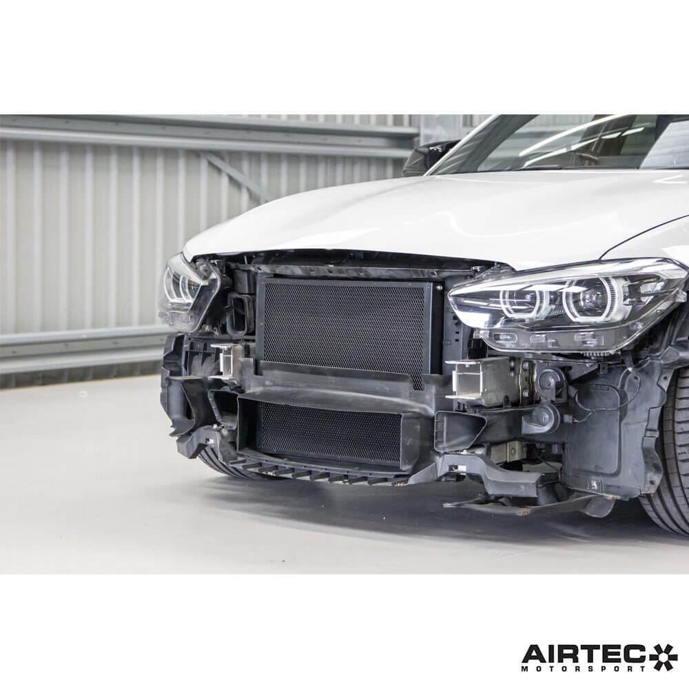 AIRTEC Motorsport Chargecooler Radiator for BMW B58 Platform - ATRADBMW2 - FD Racing